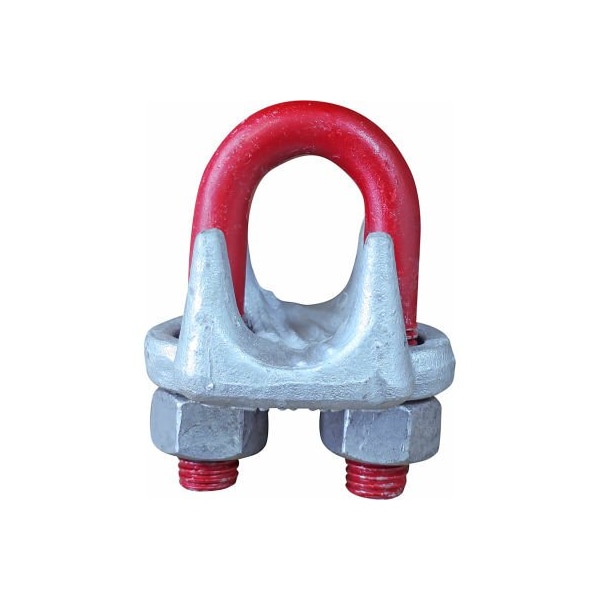 Crosby G-450 Galvanized Clip Drop Forged 7/8"